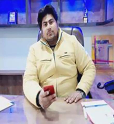 Chandan Mishra